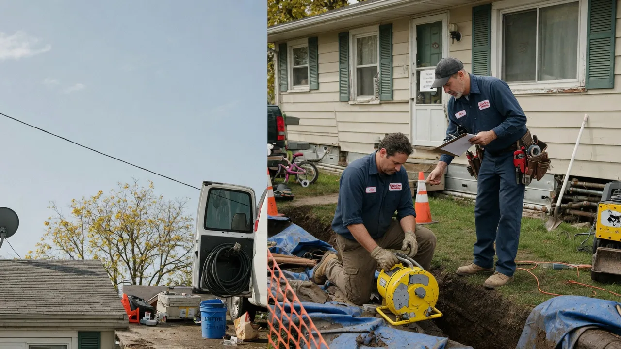 Emergency Plumber in Davisville, WV near me